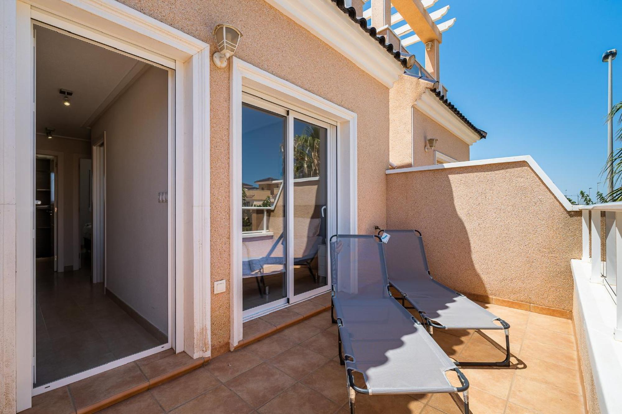 Casa Higuericas Sunrise Apartment ปีลาร์ เดลา ออราดาดา ภายนอก รูปภาพ