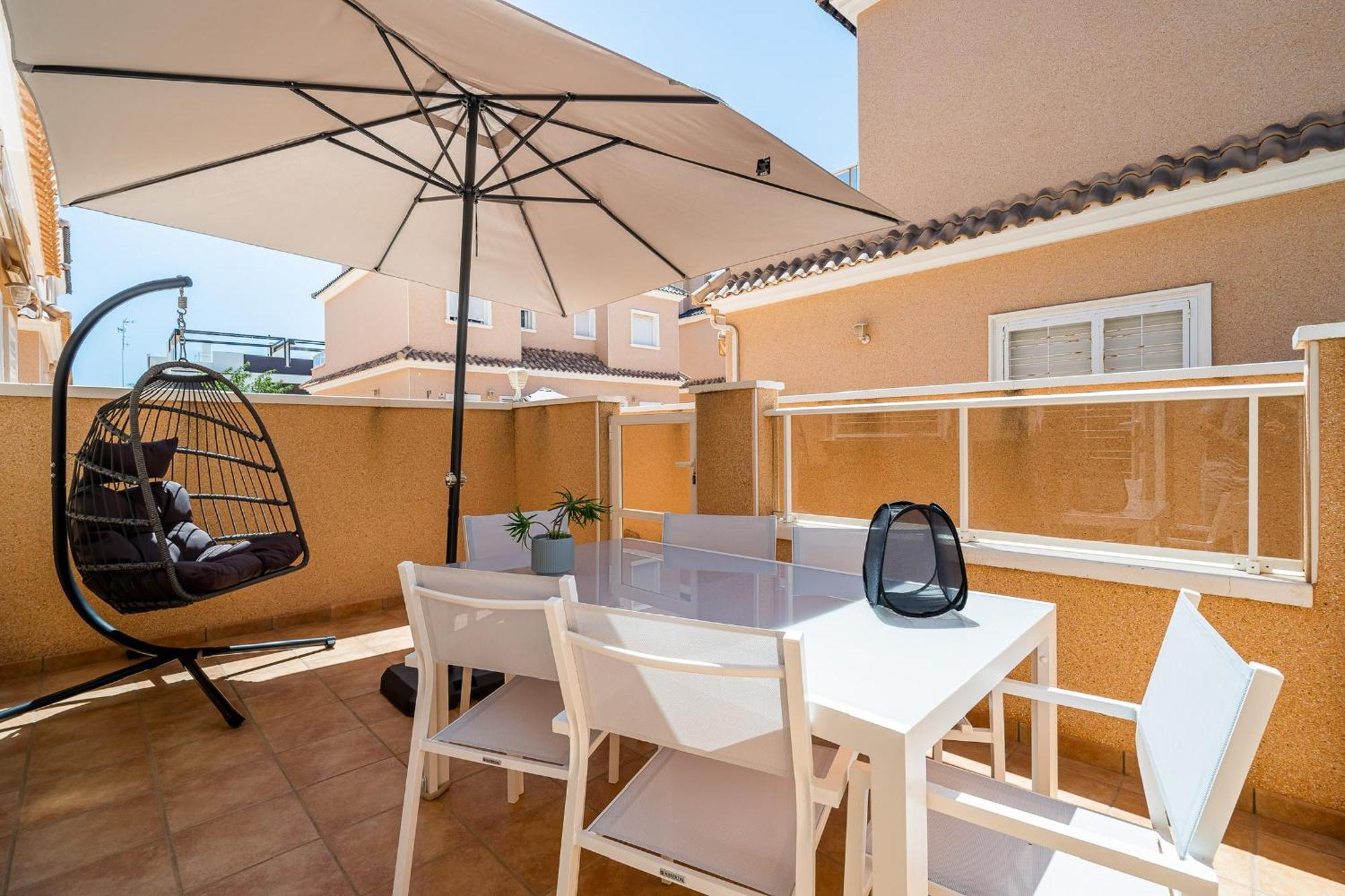 Casa Higuericas Sunrise Apartment ปีลาร์ เดลา ออราดาดา ภายนอก รูปภาพ