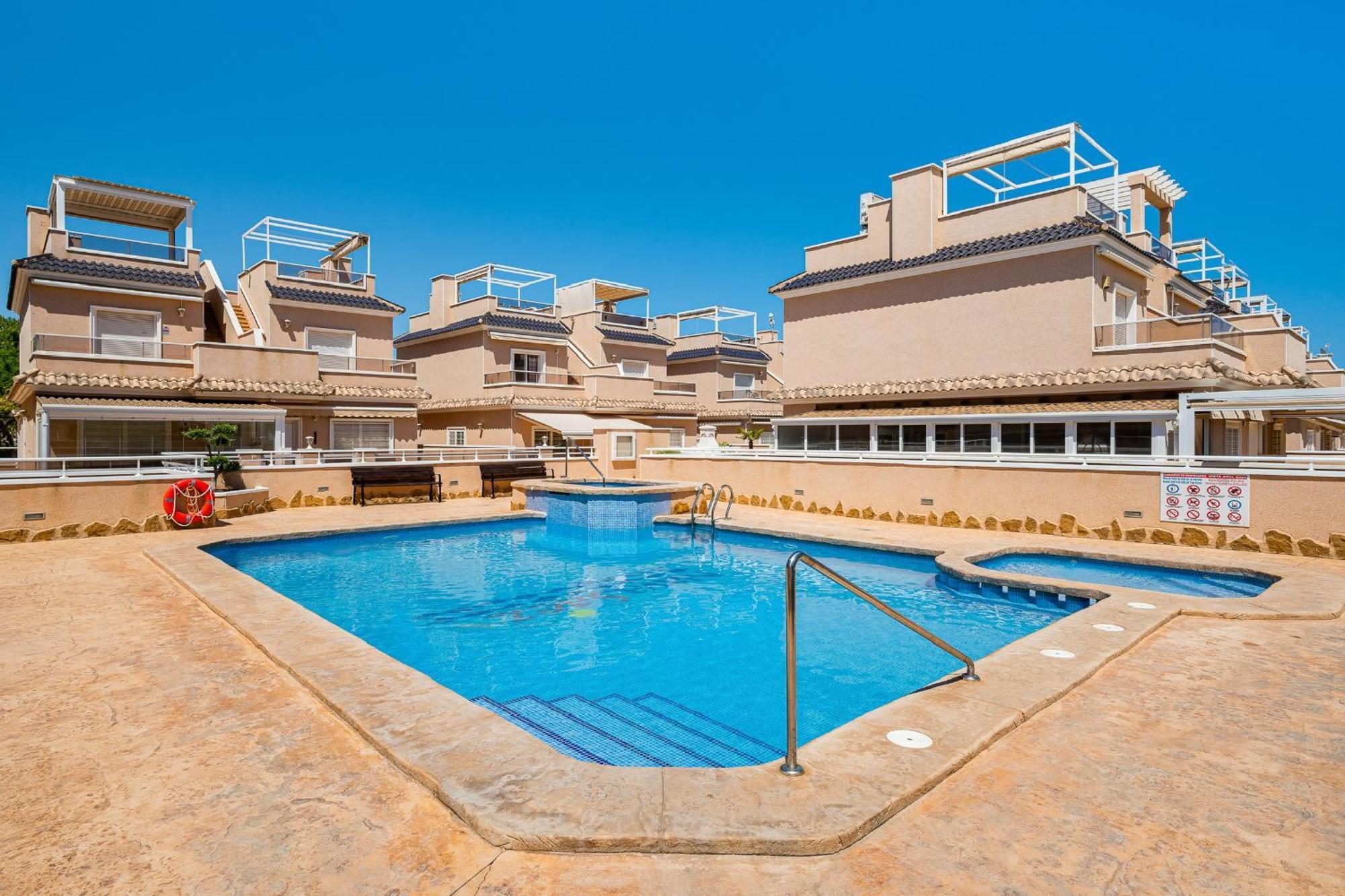 Casa Higuericas Sunrise Apartment ปีลาร์ เดลา ออราดาดา ภายนอก รูปภาพ