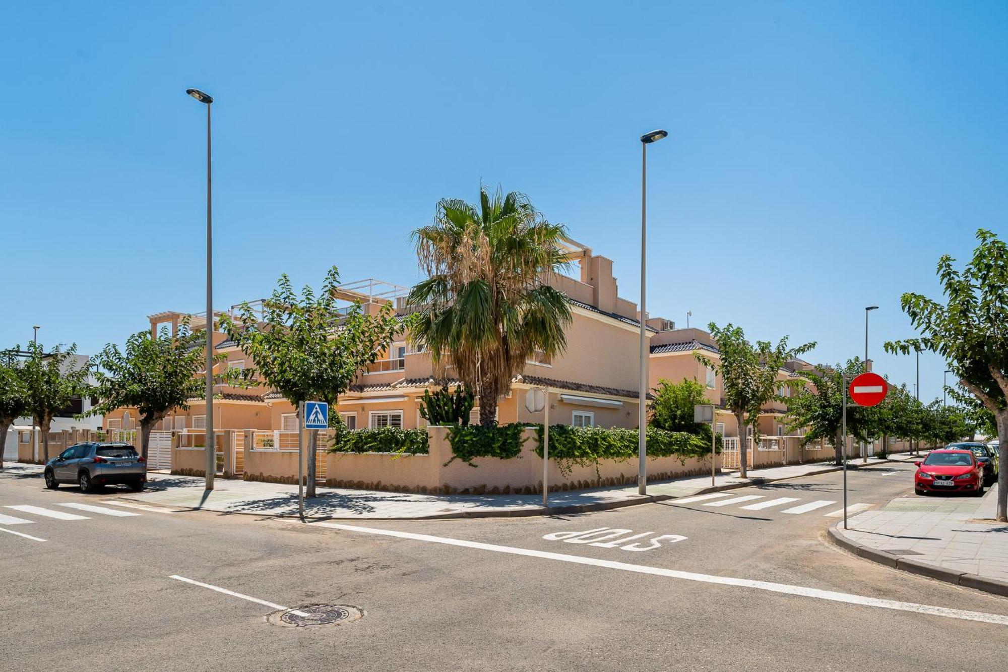 Casa Higuericas Sunrise Apartment ปีลาร์ เดลา ออราดาดา ภายนอก รูปภาพ