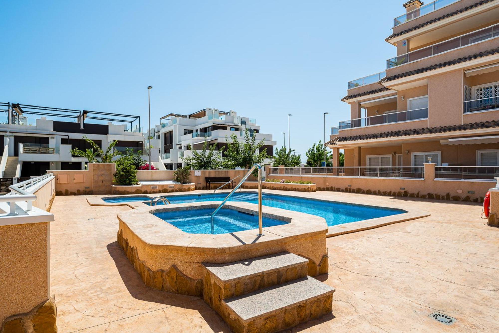 Casa Higuericas Sunrise Apartment ปีลาร์ เดลา ออราดาดา ภายนอก รูปภาพ