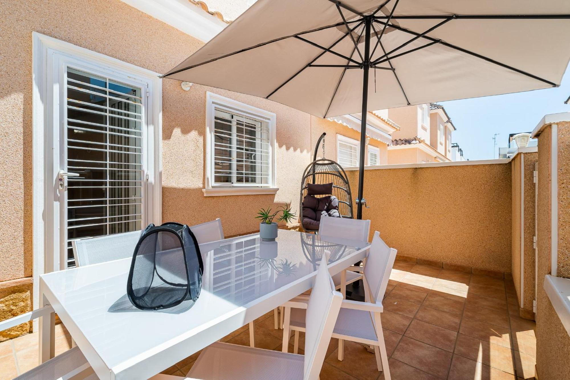 Casa Higuericas Sunrise Apartment ปีลาร์ เดลา ออราดาดา ภายนอก รูปภาพ