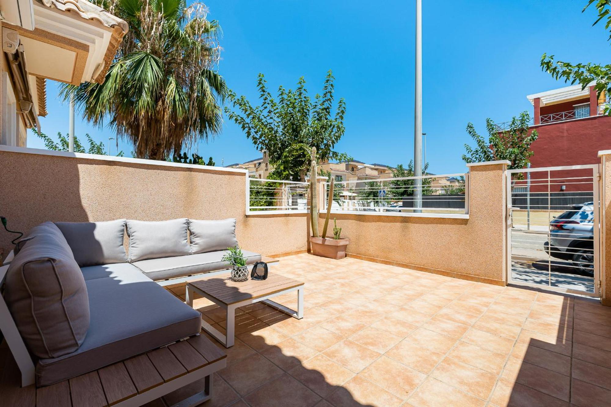 Casa Higuericas Sunrise Apartment ปีลาร์ เดลา ออราดาดา ภายนอก รูปภาพ