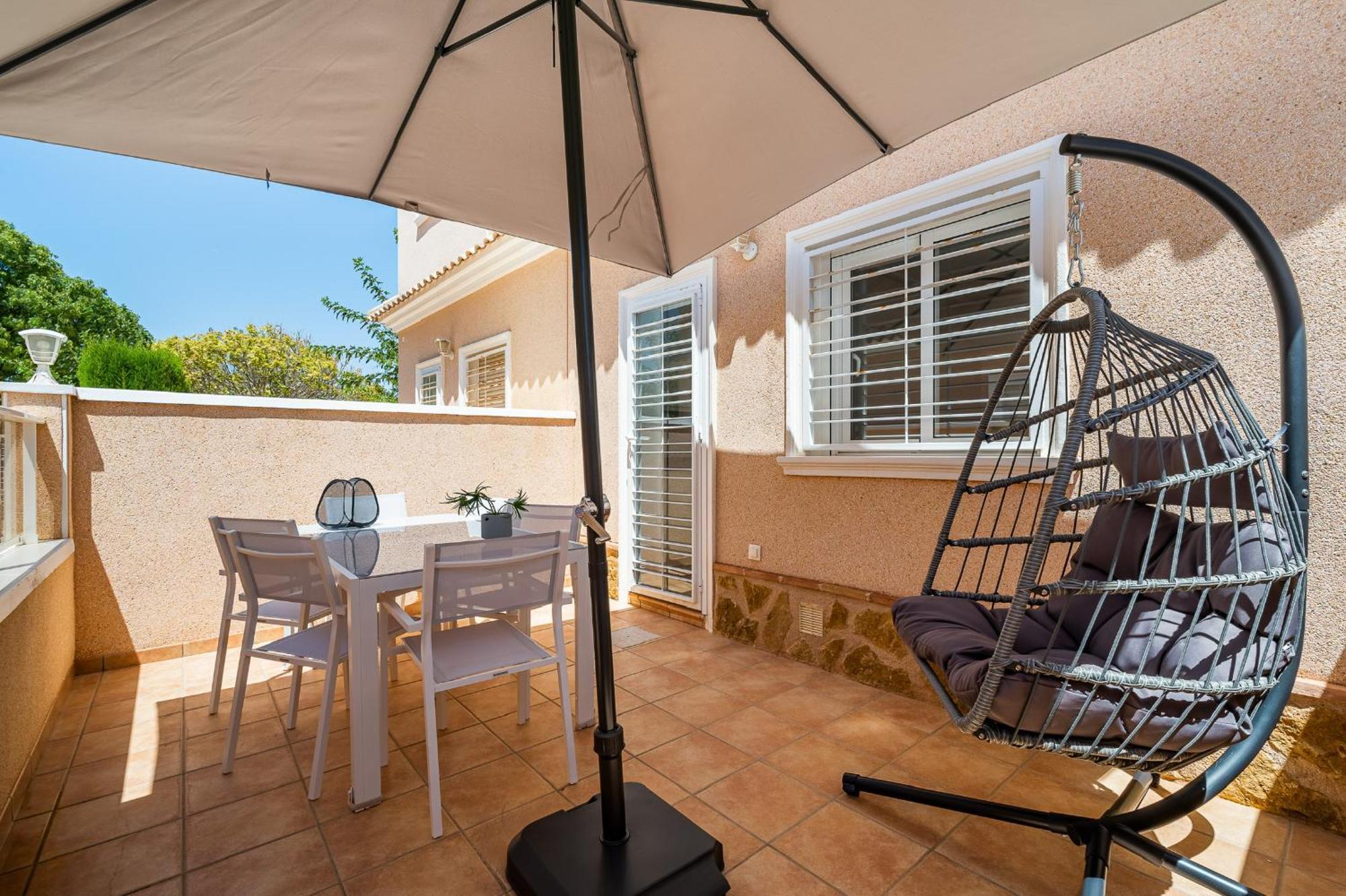 Casa Higuericas Sunrise Apartment ปีลาร์ เดลา ออราดาดา ภายนอก รูปภาพ