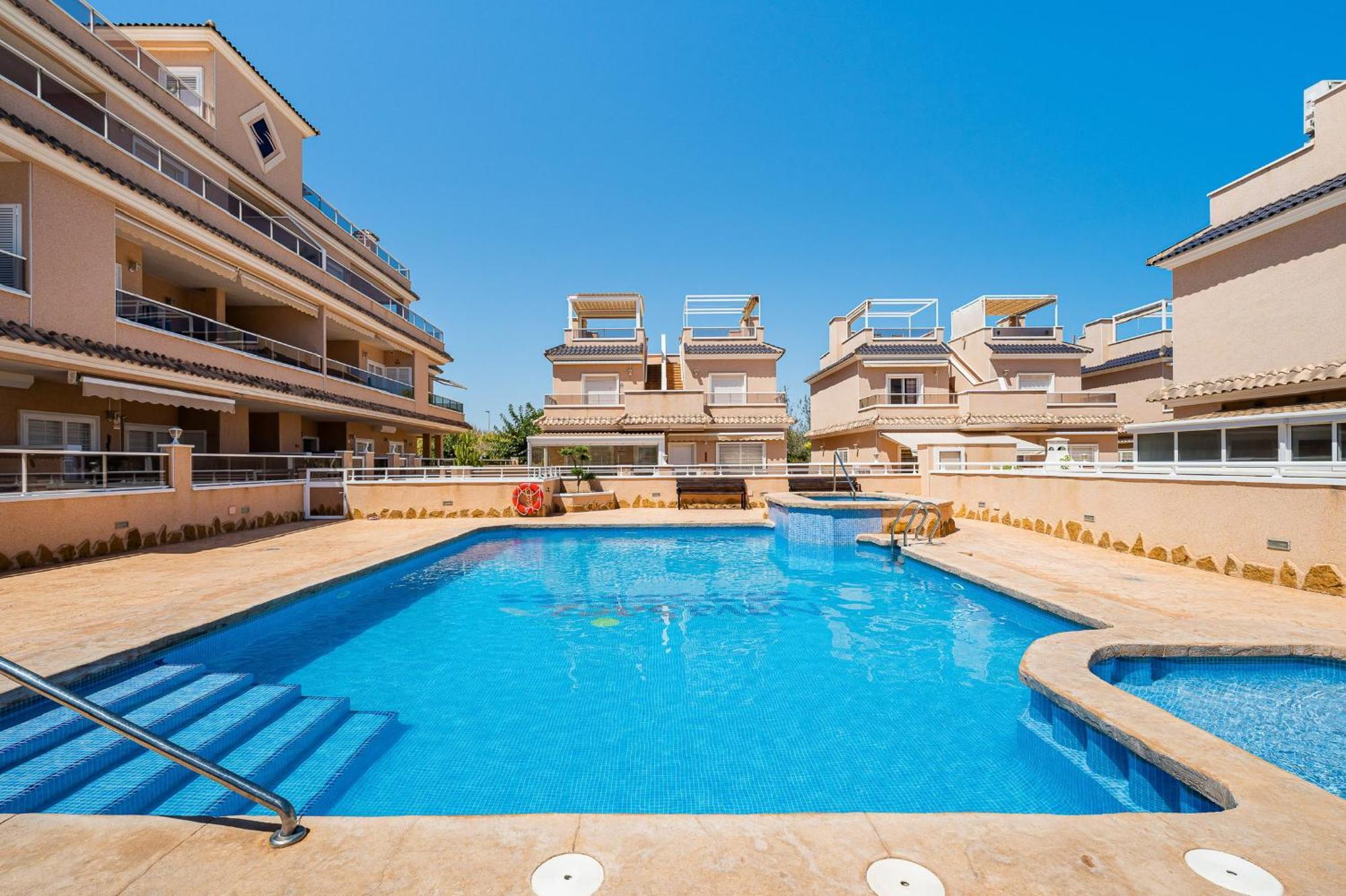 Casa Higuericas Sunrise Apartment ปีลาร์ เดลา ออราดาดา ภายนอก รูปภาพ