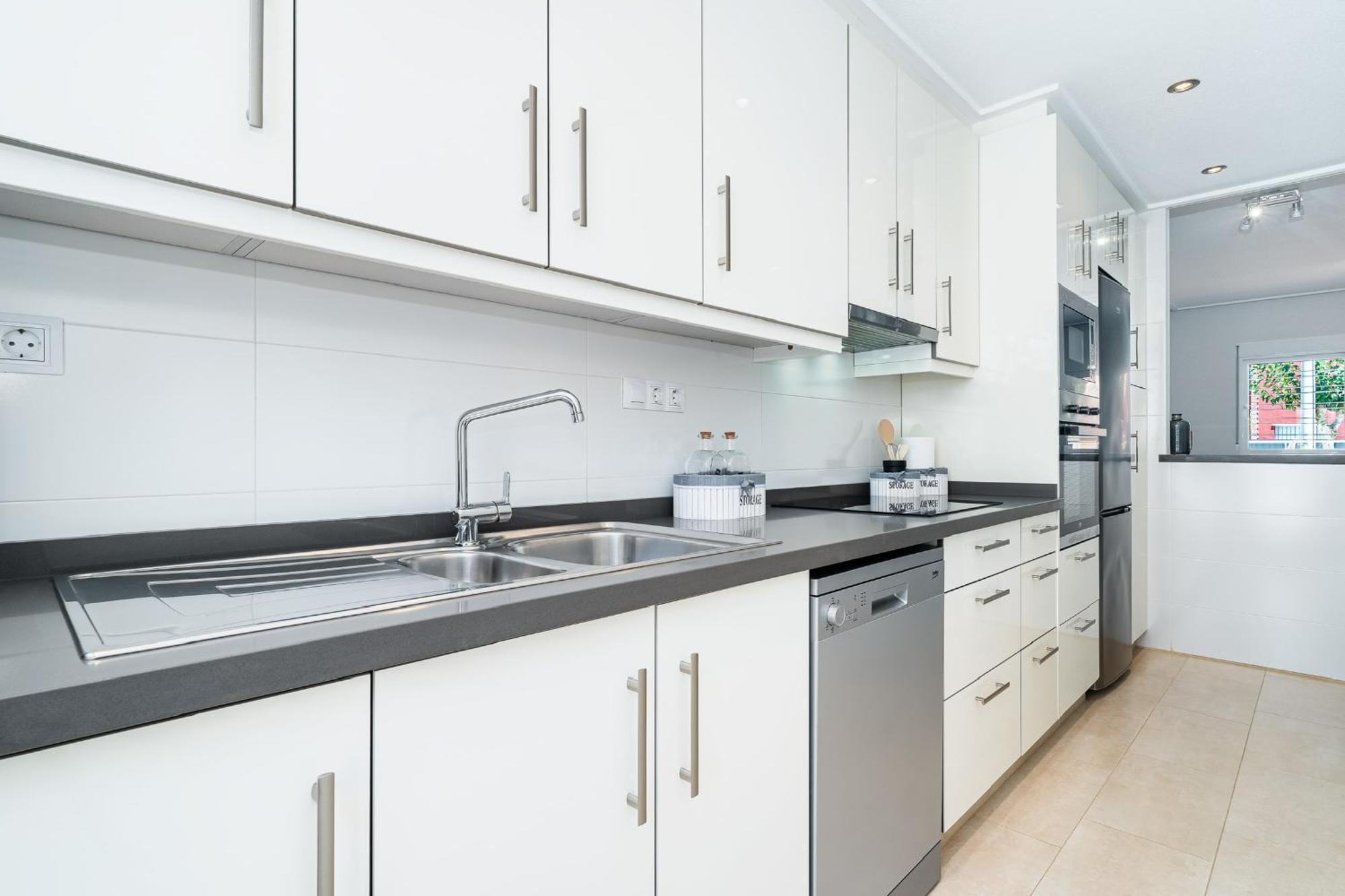Casa Higuericas Sunrise Apartment ปีลาร์ เดลา ออราดาดา ภายนอก รูปภาพ