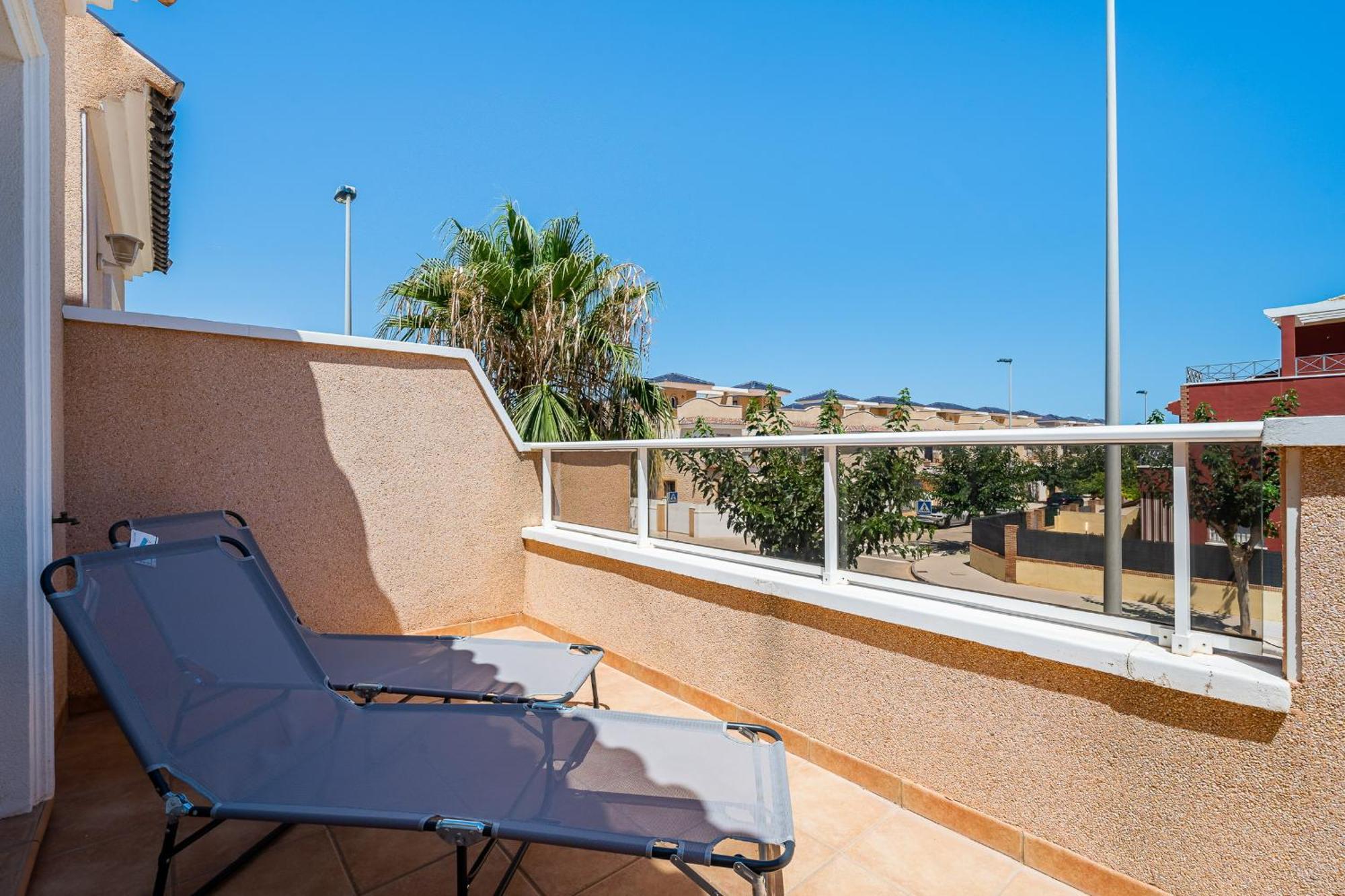 Casa Higuericas Sunrise Apartment ปีลาร์ เดลา ออราดาดา ภายนอก รูปภาพ
