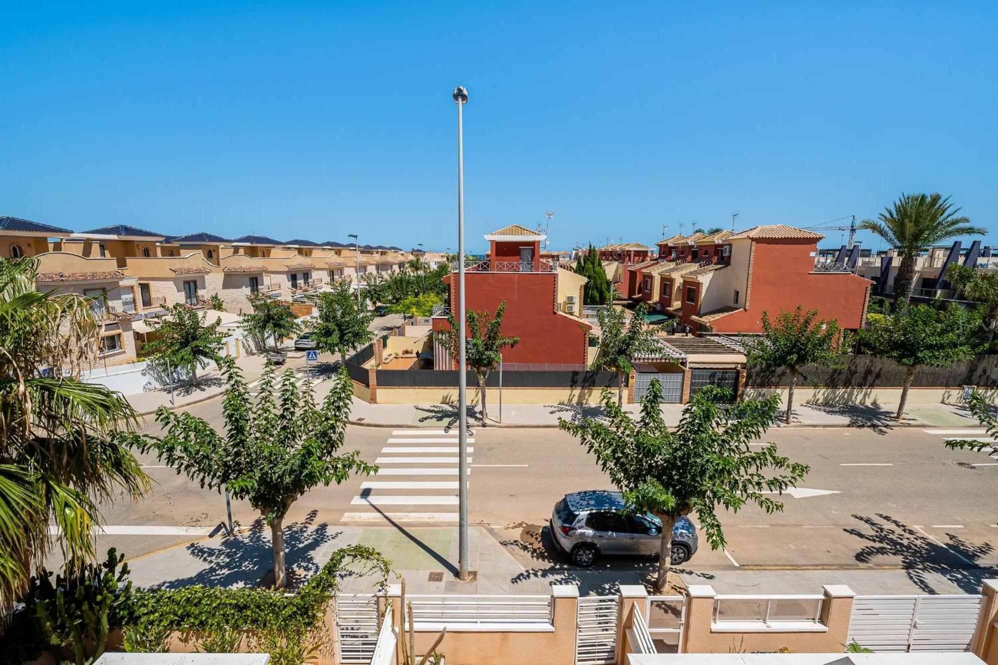 Casa Higuericas Sunrise Apartment ปีลาร์ เดลา ออราดาดา ภายนอก รูปภาพ