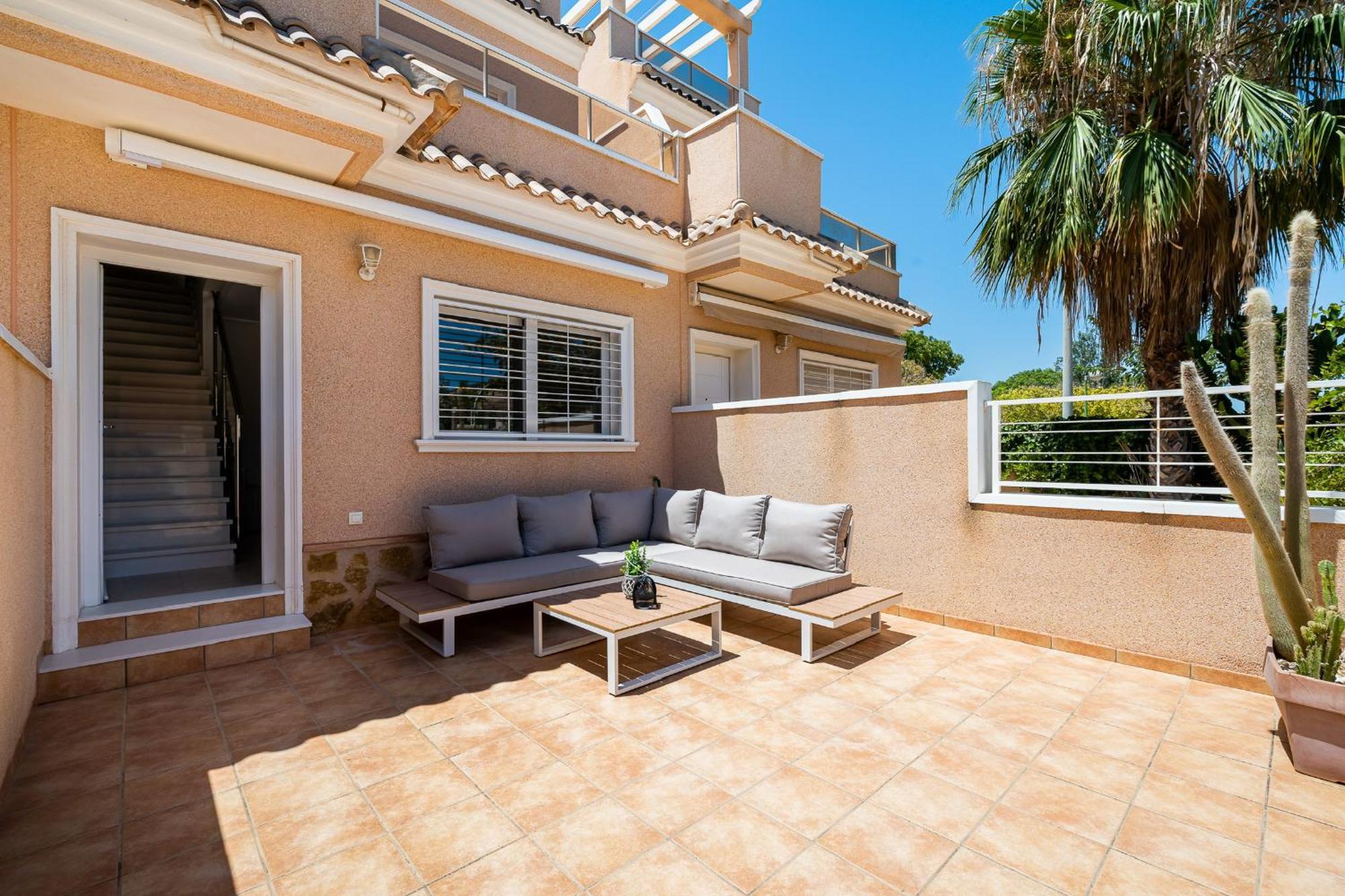 Casa Higuericas Sunrise Apartment ปีลาร์ เดลา ออราดาดา ภายนอก รูปภาพ