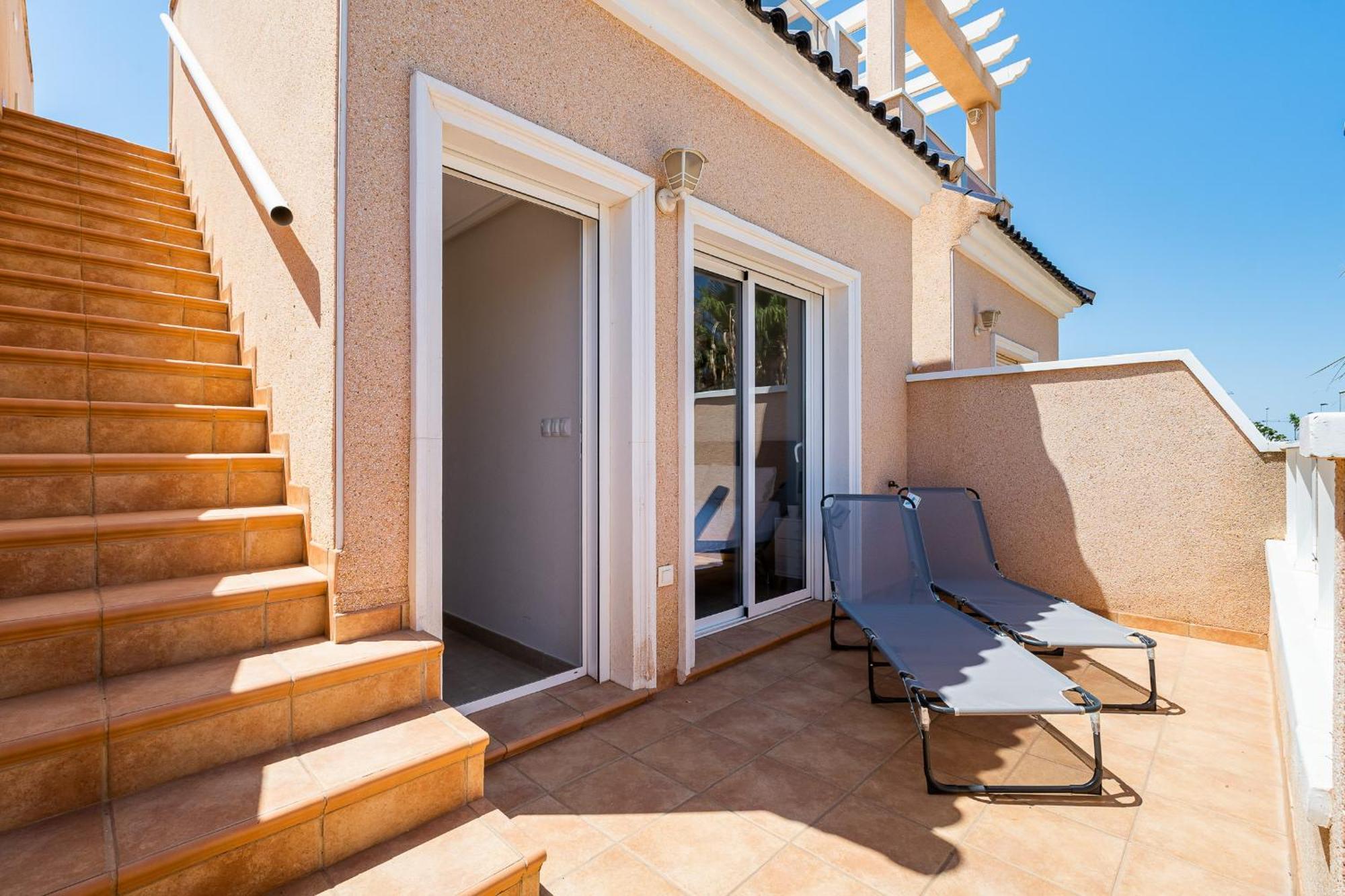 Casa Higuericas Sunrise Apartment ปีลาร์ เดลา ออราดาดา ภายนอก รูปภาพ