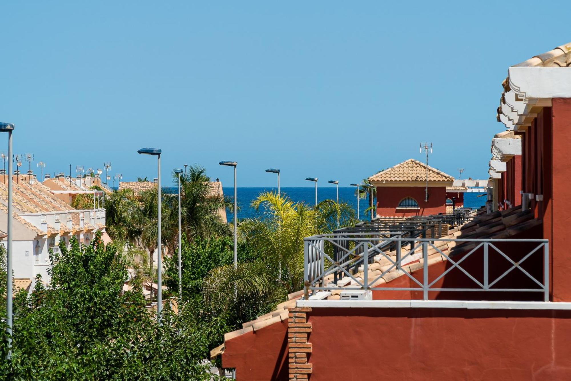 Casa Higuericas Sunrise Apartment ปีลาร์ เดลา ออราดาดา ภายนอก รูปภาพ