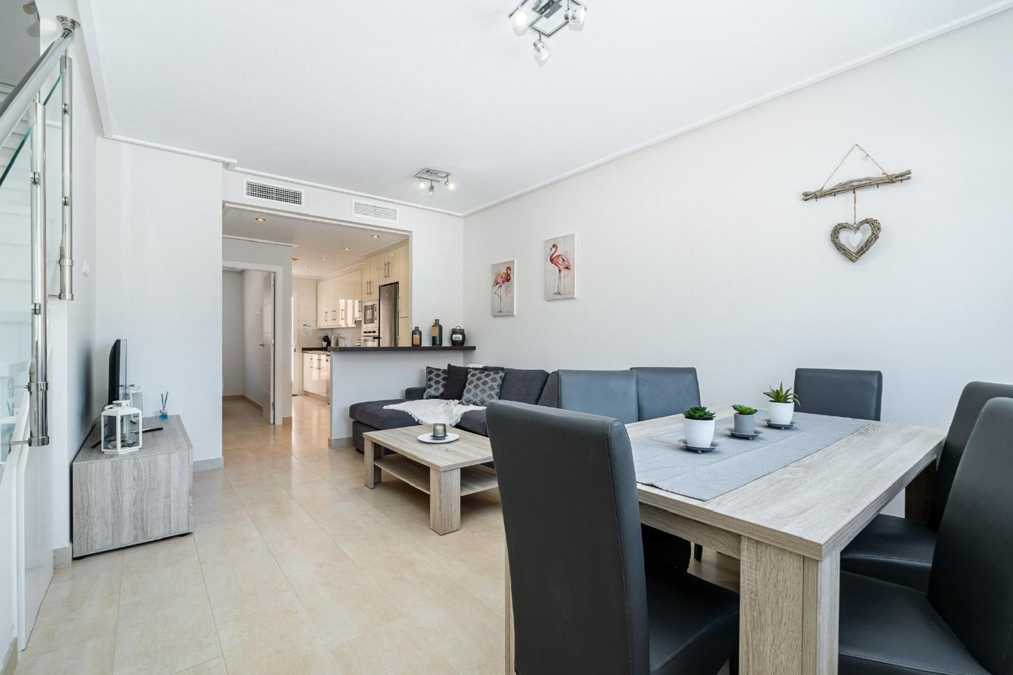 Casa Higuericas Sunrise Apartment ปีลาร์ เดลา ออราดาดา ภายนอก รูปภาพ