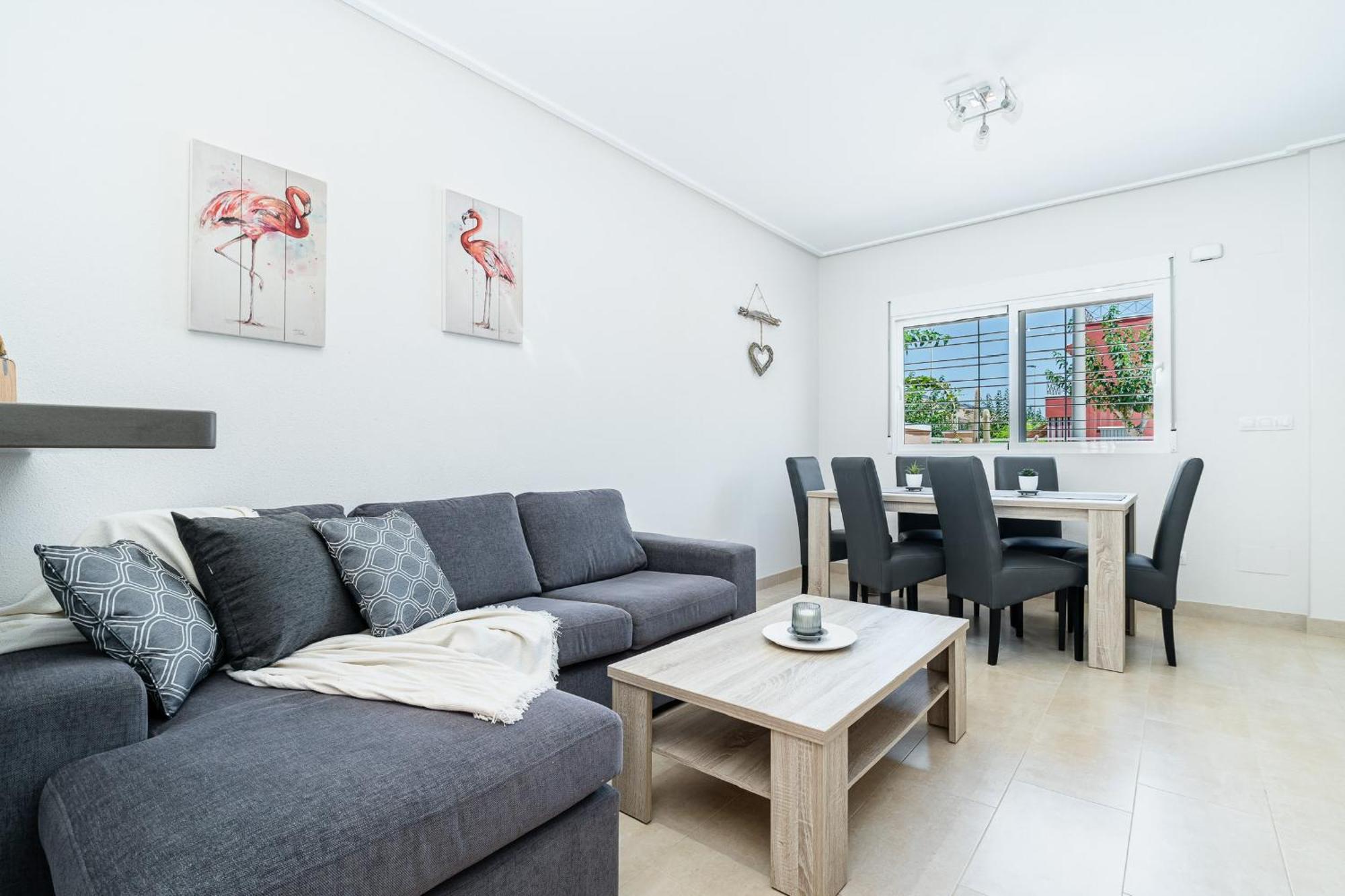 Casa Higuericas Sunrise Apartment ปีลาร์ เดลา ออราดาดา ภายนอก รูปภาพ