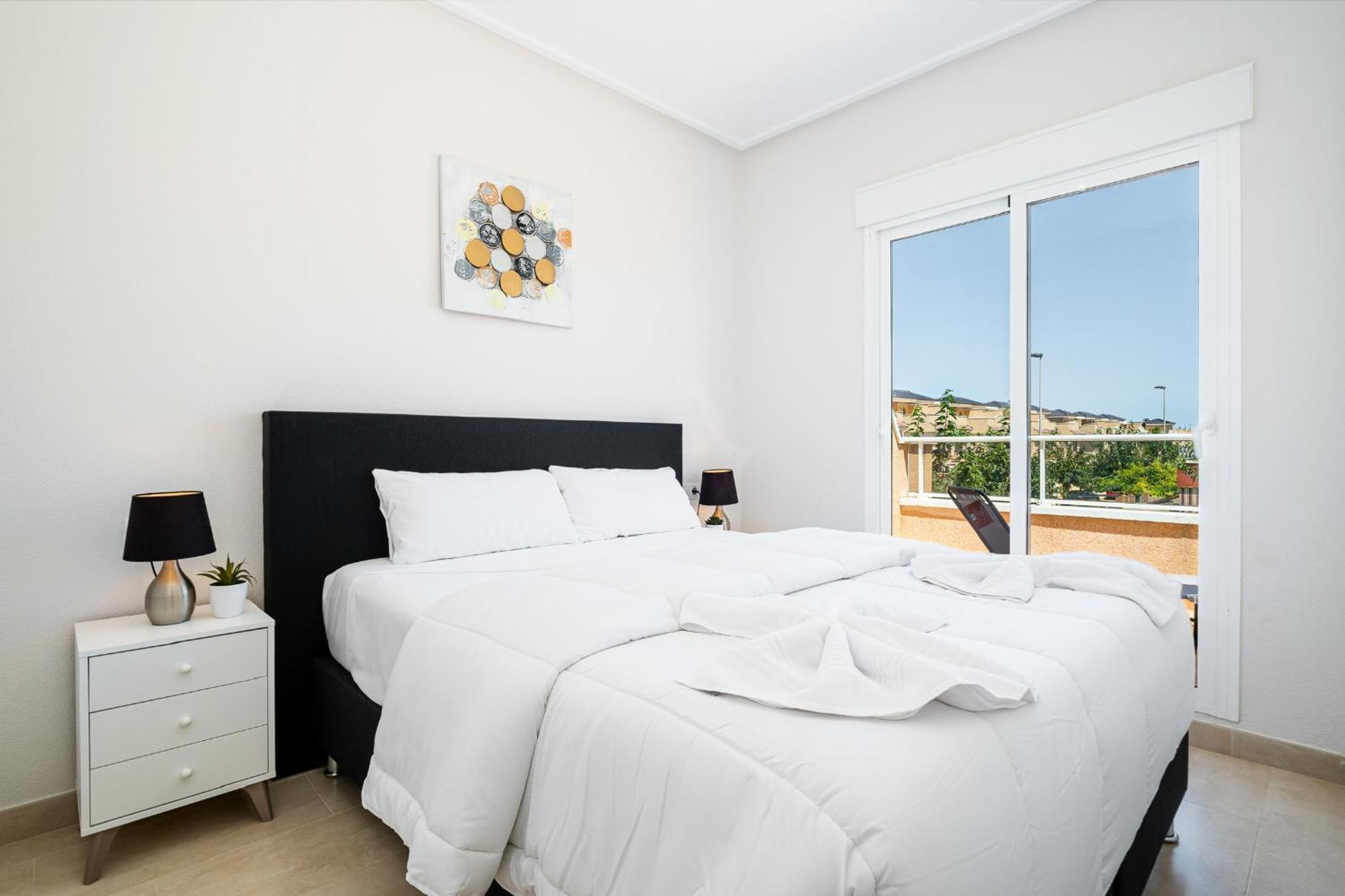 Casa Higuericas Sunrise Apartment ปีลาร์ เดลา ออราดาดา ภายนอก รูปภาพ