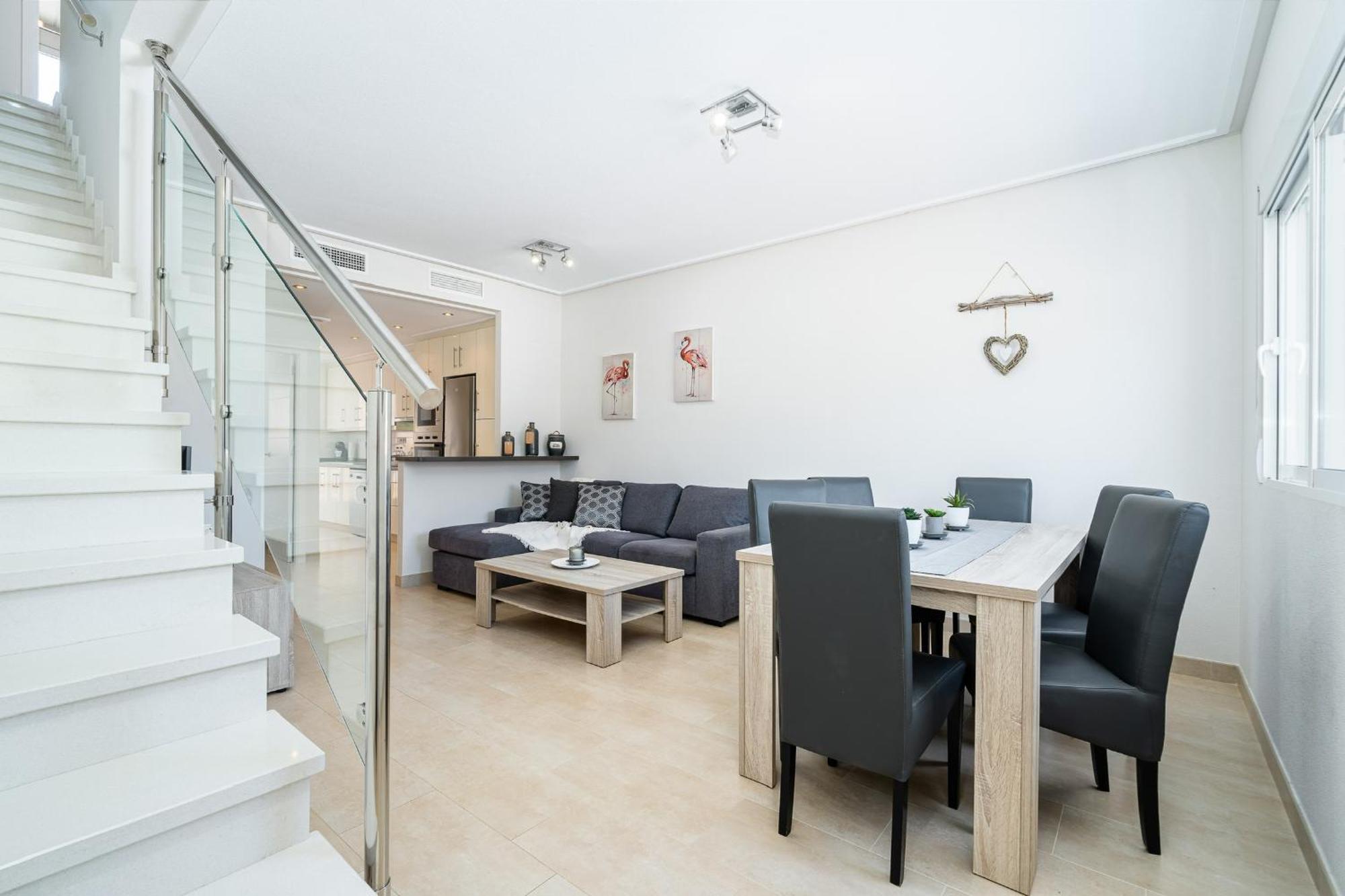 Casa Higuericas Sunrise Apartment ปีลาร์ เดลา ออราดาดา ภายนอก รูปภาพ