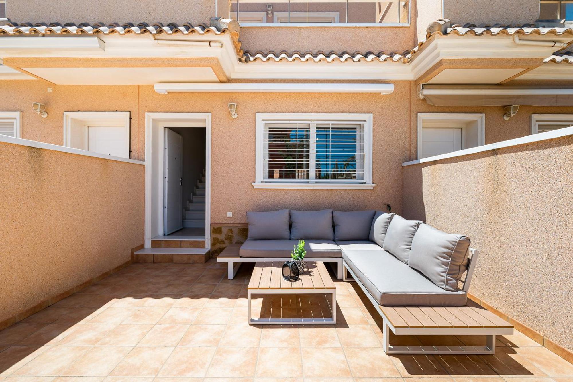 Casa Higuericas Sunrise Apartment ปีลาร์ เดลา ออราดาดา ภายนอก รูปภาพ