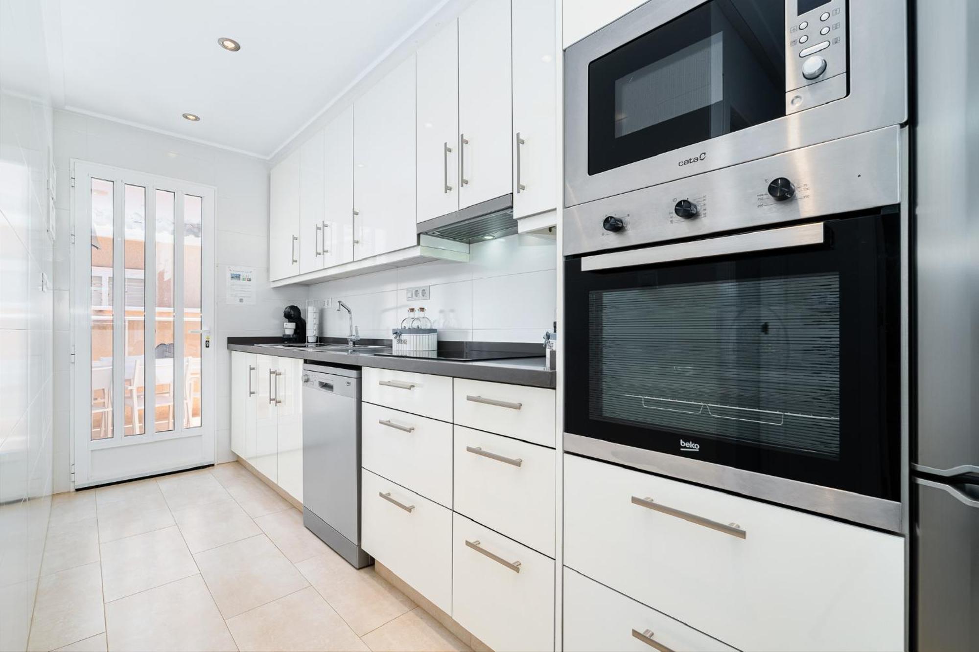 Casa Higuericas Sunrise Apartment ปีลาร์ เดลา ออราดาดา ภายนอก รูปภาพ