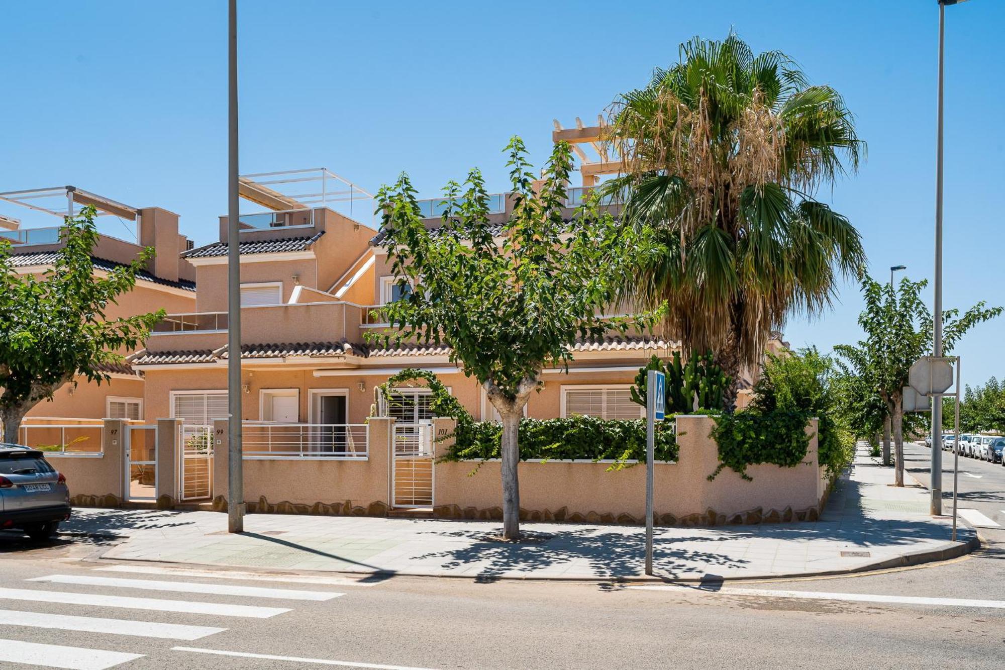 Casa Higuericas Sunrise Apartment ปีลาร์ เดลา ออราดาดา ภายนอก รูปภาพ