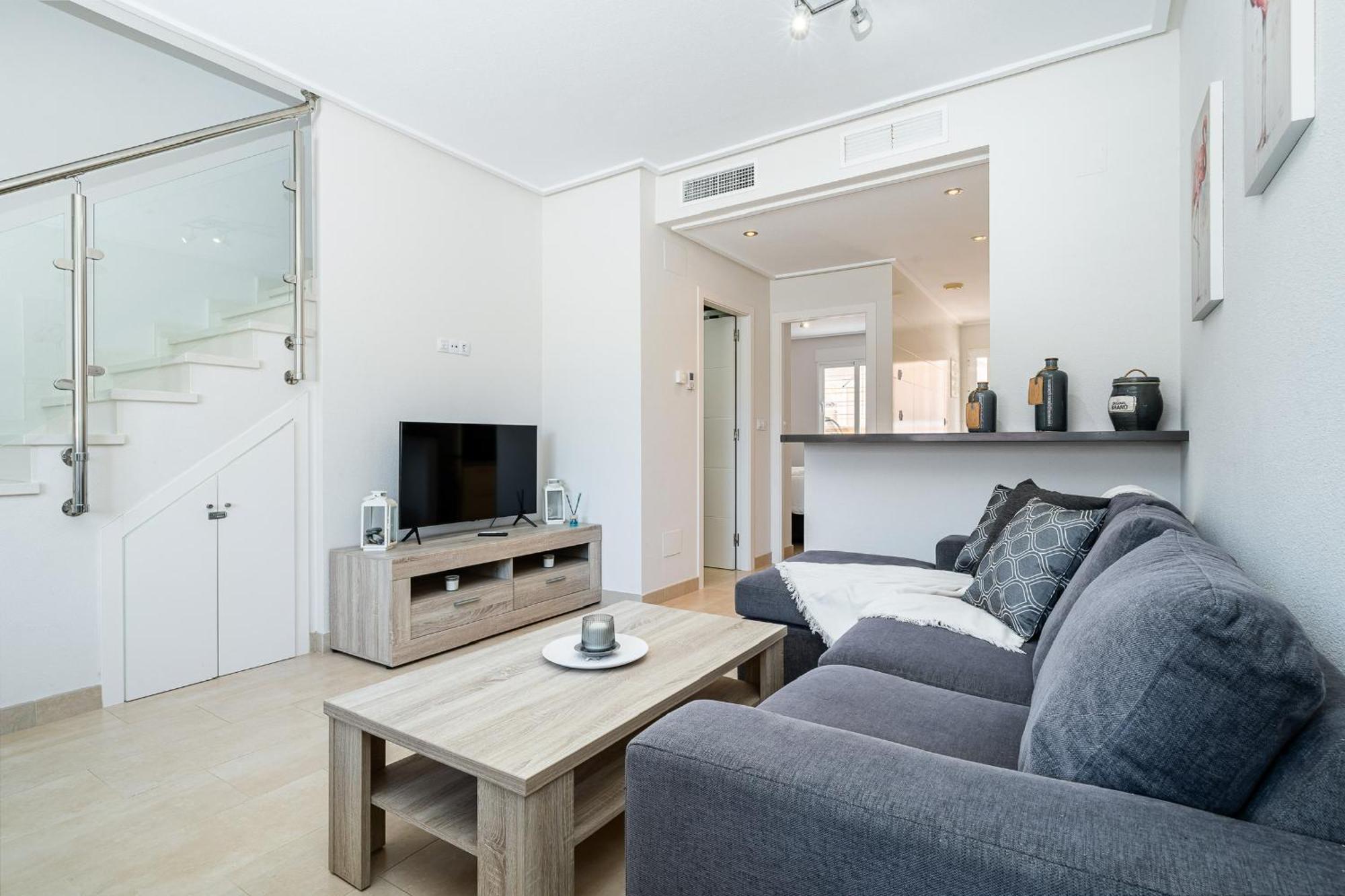 Casa Higuericas Sunrise Apartment ปีลาร์ เดลา ออราดาดา ภายนอก รูปภาพ